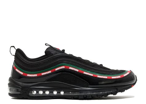 undefeated nike air max 97 fake|air max 97 x undefeated.